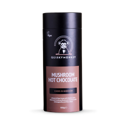 Quirky Monkey Mushroom Hot Chocolate (Choc-O-Shroom) 150g
