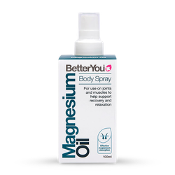 BetterYou Magnesium Oil Spray Original 100ml