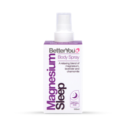 BetterYou Magnesium Sleep Spray 100ml
