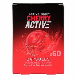 Cherry Active Ltd 60 Capsules