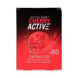 Cherry Active Ltd 60 Capsules