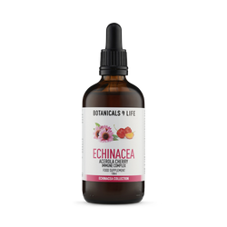 Botanicals 4 Life Echinacea & Acerola Extract 100ml