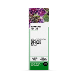 Botanicals For Life Agroecological Burdock Extract 50ml