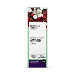 Botanicals For Life Agroecological Hawthorn Extract 50ml