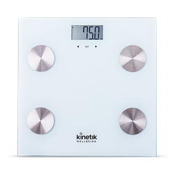 KINETIC Kinetik Body Analyser Scales