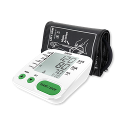 KINETIC Kinetik Blood Pressure Monitor White Tmb-1970