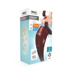 Wahl Massager Hot & Cold White/Brown 4295-117