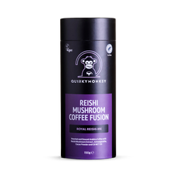 Quirky Monkey Reishi Mushroom Coffee Fusion (Royal Reishi Me) 150g