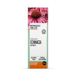 Botanicals For Life Organic Echinacea Extract 100ml
