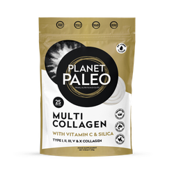 Planet Paleo Multi Collagen 225g