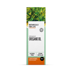 Botanicals For Life Organic Oregano Oil 50ml