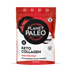 Planet Paleo Keto Collagen 220g