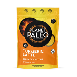 Planet Paleo Turmeric Latte 260g
