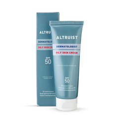 Altruist Oily Skin Cream Spf50 50ml