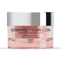 Germaine De Capuccini Timexpert Wrink-Less Pro-Collagen Day Cream Spf30 Soft 50ml