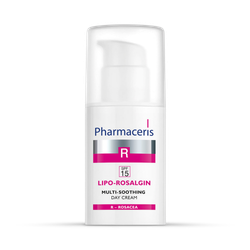 Pharmaceris R - Lipo-Rosalgin SPF 15  Soothing Face Cream 30ml