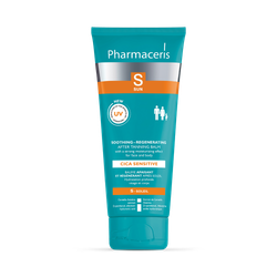 Pharmaceris S - Cica Sensitive Soothing-Regenerating After Tanning Balm 200ml