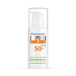 Pharmaceris S - Medi Acne Protect SPF 50 50ml