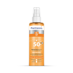 Pharmaceris S - Protective Dry Oil SPF 50 Duo-Active Formula 200ml