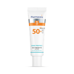 Pharmaceris S - Sensi Protect Daily Protective Lotion SPF50+ 50ml 50 ml
