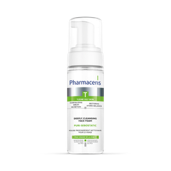 Pharmaceris T - Puri-Sebostatic Cleansing Foam 150ml