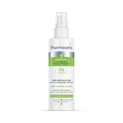 Pharmaceris T - Sebo-Almond-Claris Bacteriostatic Solution 190 ml