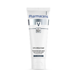 Pharmaceris V - Viti-Melo Day Protective Day Cream for Vitiligo 75ml