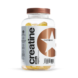 Starpowa Creatine 3000mg Watermelon Flavour 60 Gummies