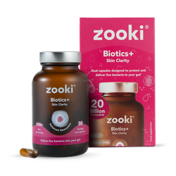 liposomal glutathione zooki Zooki Liposomal Glutathione Capsules | Supplements