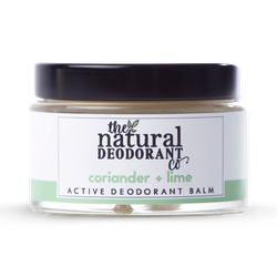 The Natural Deodorant Co Active Deodorant Balm 55 g