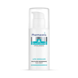 Pharmaceris A - Lipo-Sensilium Nourishing Face Cream 50ml