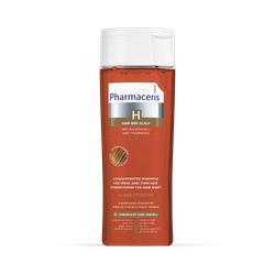 Pharmaceris H - Keratineum Strengthening Shampoo for Weak Hair 250ml