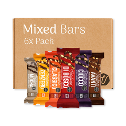 Veloforte Energy Bars Variety Pack 6 Bars