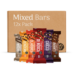 Veloforte Energy Bars Variety Pack 12 Bars