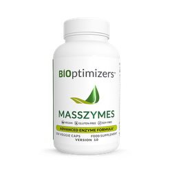 Masszymes Digestive Enzymes 250 Capsules