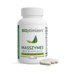 Masszymes Digestive Enzymes 120 Capsules