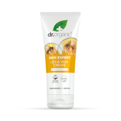 Dr Organic Royal Jelly Leg & Vein Cream 200ml