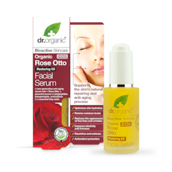 Dr Organic Rose Otto Facial Serum 30ml