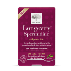 New Nordic Longevity Cell Protection 30 Tablets