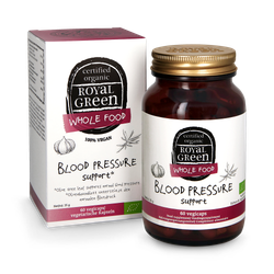 Royal Green Blood Pressure Support Bio 60 Capsules