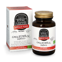 Royal Green Cholesterol Support Bio 60 Capsules