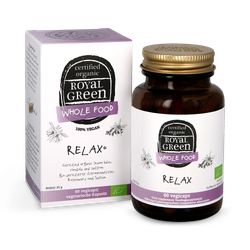 Royal Green Relax 60 Capsules