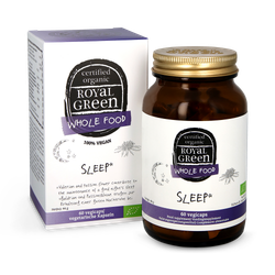 Royal Green Sleep Bio 60 Capsules