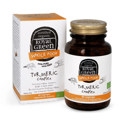 Turmeric Complex Bio 60 Capsules