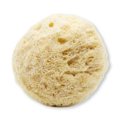 GentleSheep Wool Baby Sponge - 4 - 4.5 inches