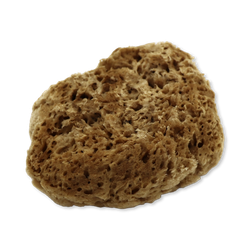 SpongeBox Soft Serenity Sheep Wool Gentle Body & Bath Natural Sea Sponge 6-6.5 Inches