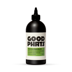 GOOD PHATS Italian Extra Virgin Olive Oil Squeezy - 500ml