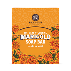 Marigold Hand & Body Soap Bar - 90g
