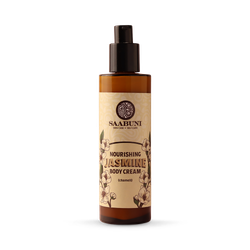 Nourishing Jasmine & Rose Body Cream - 100ml