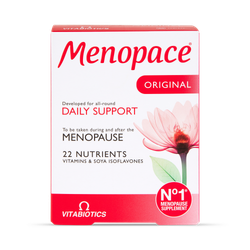Vitabiotics Menopace 90 Tablets